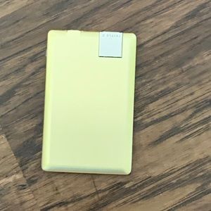 J.crew triple charger